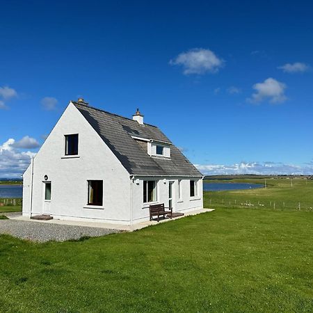 Braighe Cottage Stornoway  Dış mekan fotoğraf