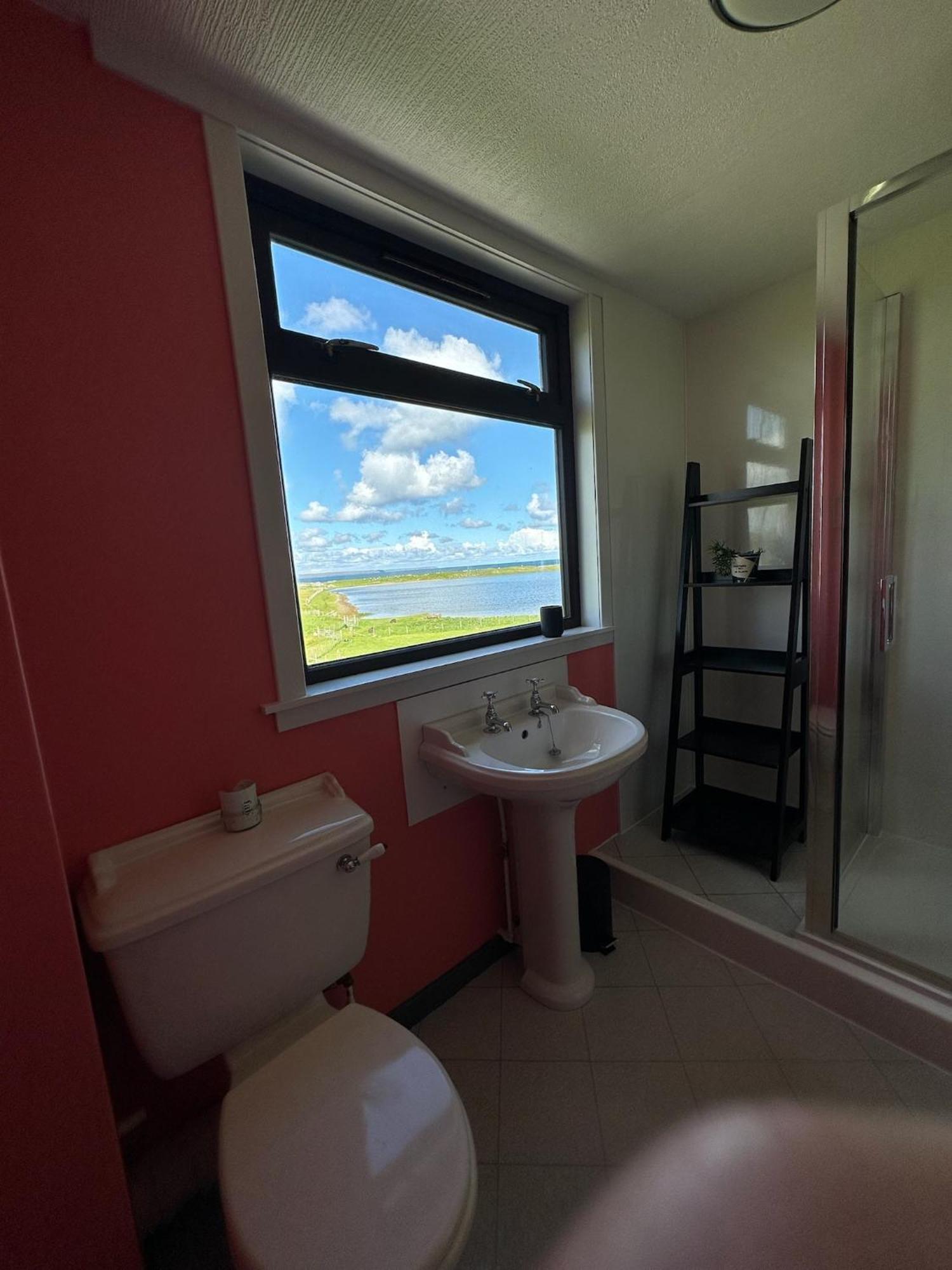 Braighe Cottage Stornoway  Dış mekan fotoğraf