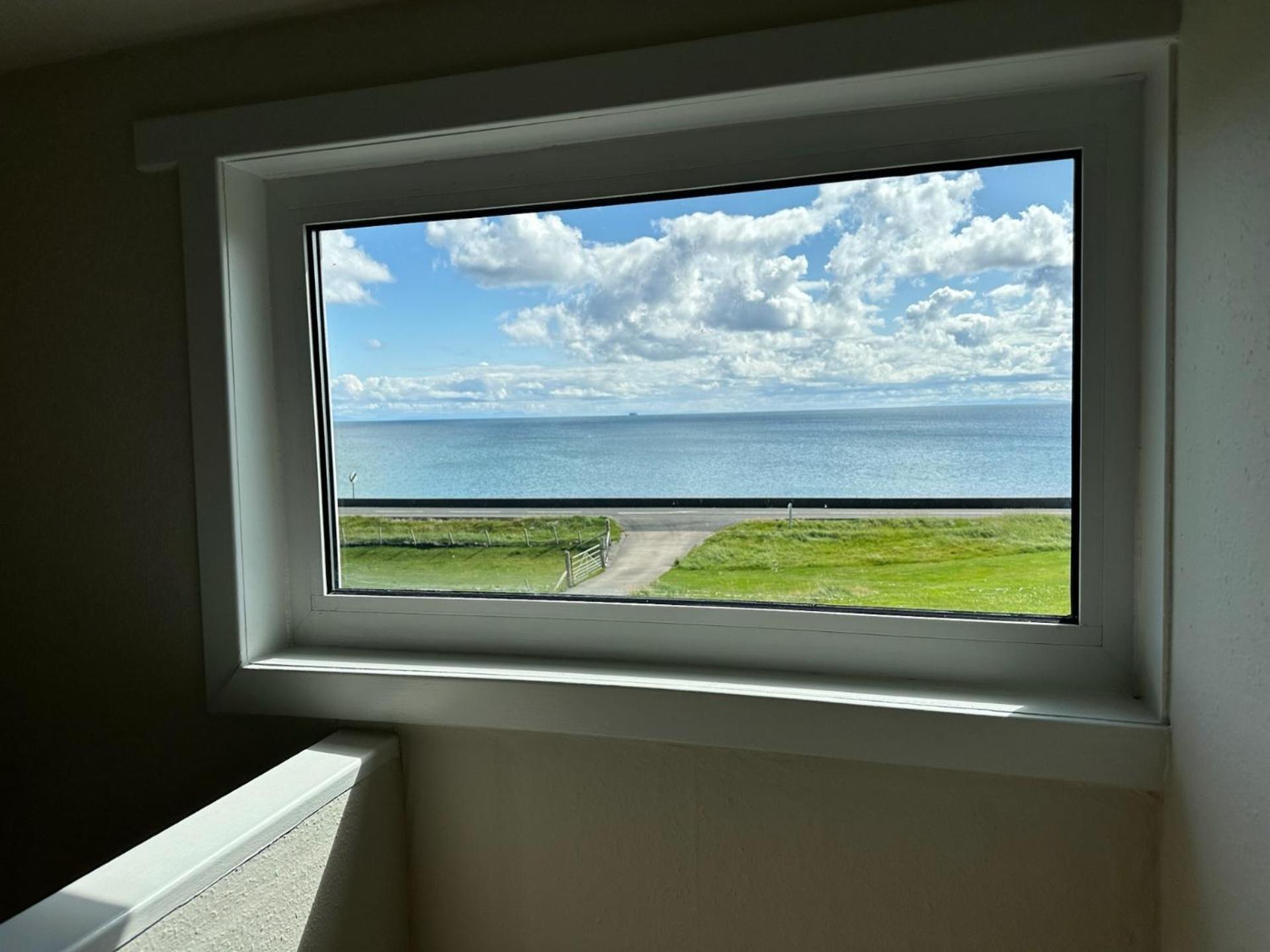 Braighe Cottage Stornoway  Dış mekan fotoğraf