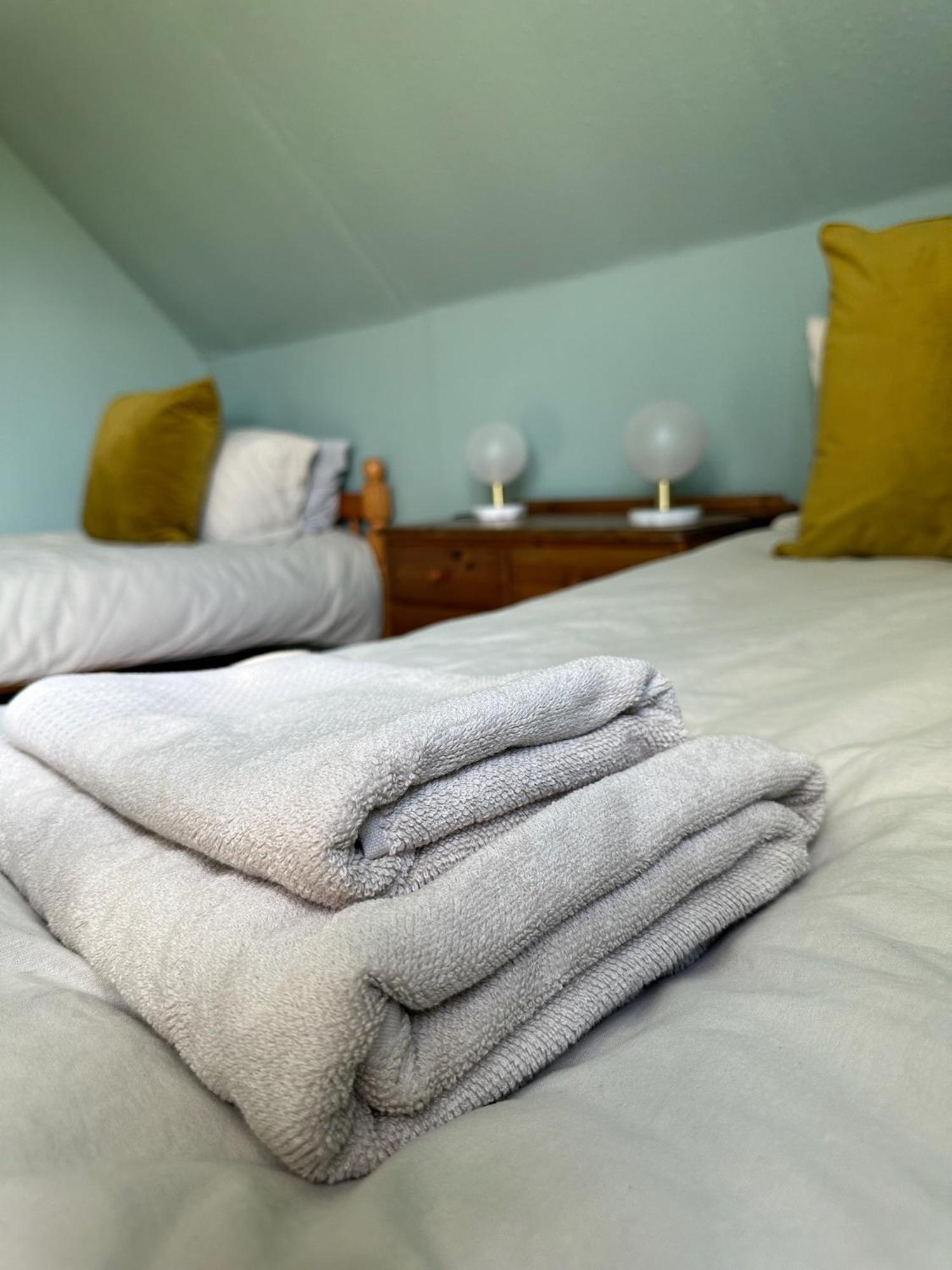 Braighe Cottage Stornoway  Dış mekan fotoğraf