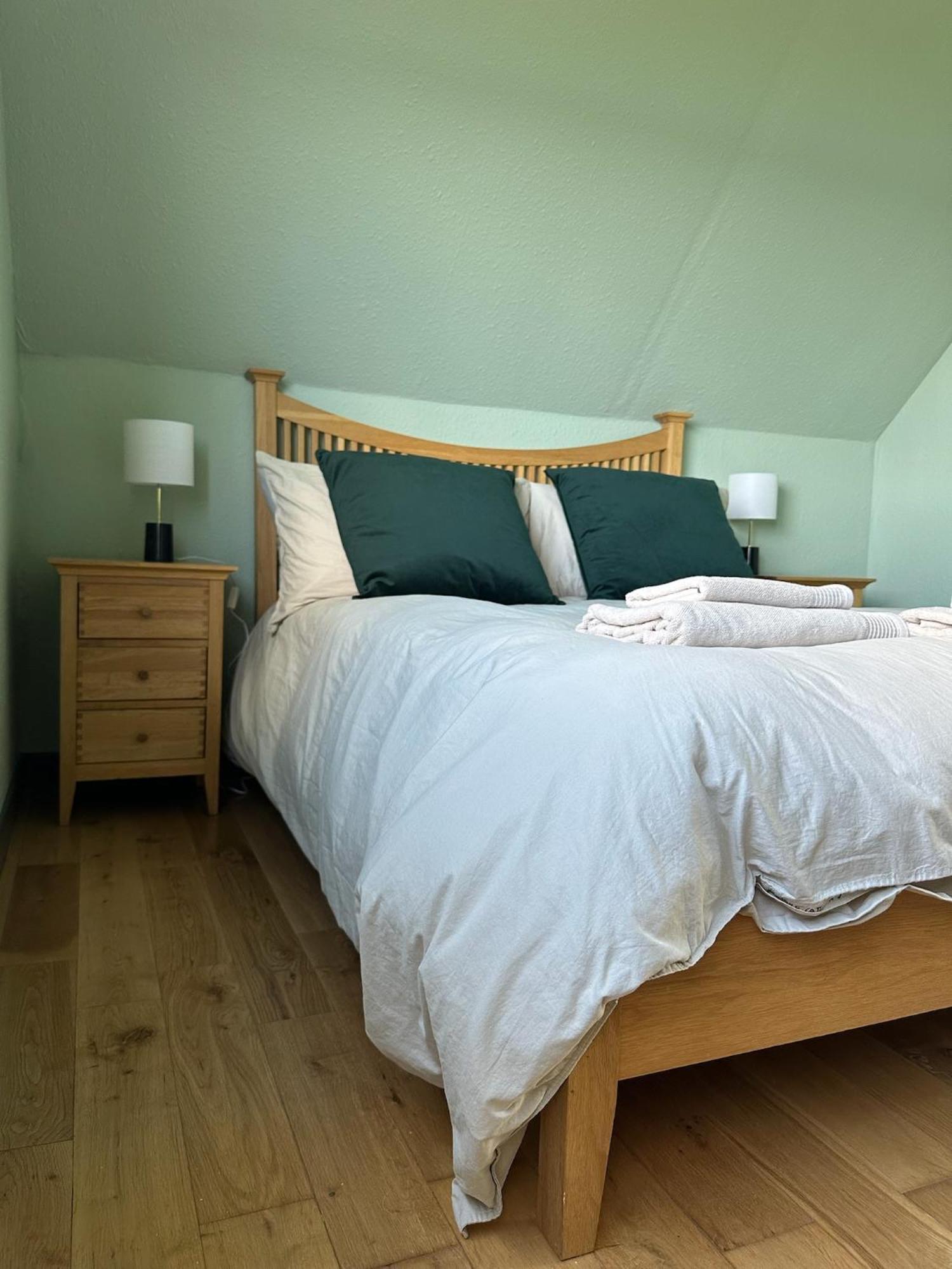 Braighe Cottage Stornoway  Dış mekan fotoğraf