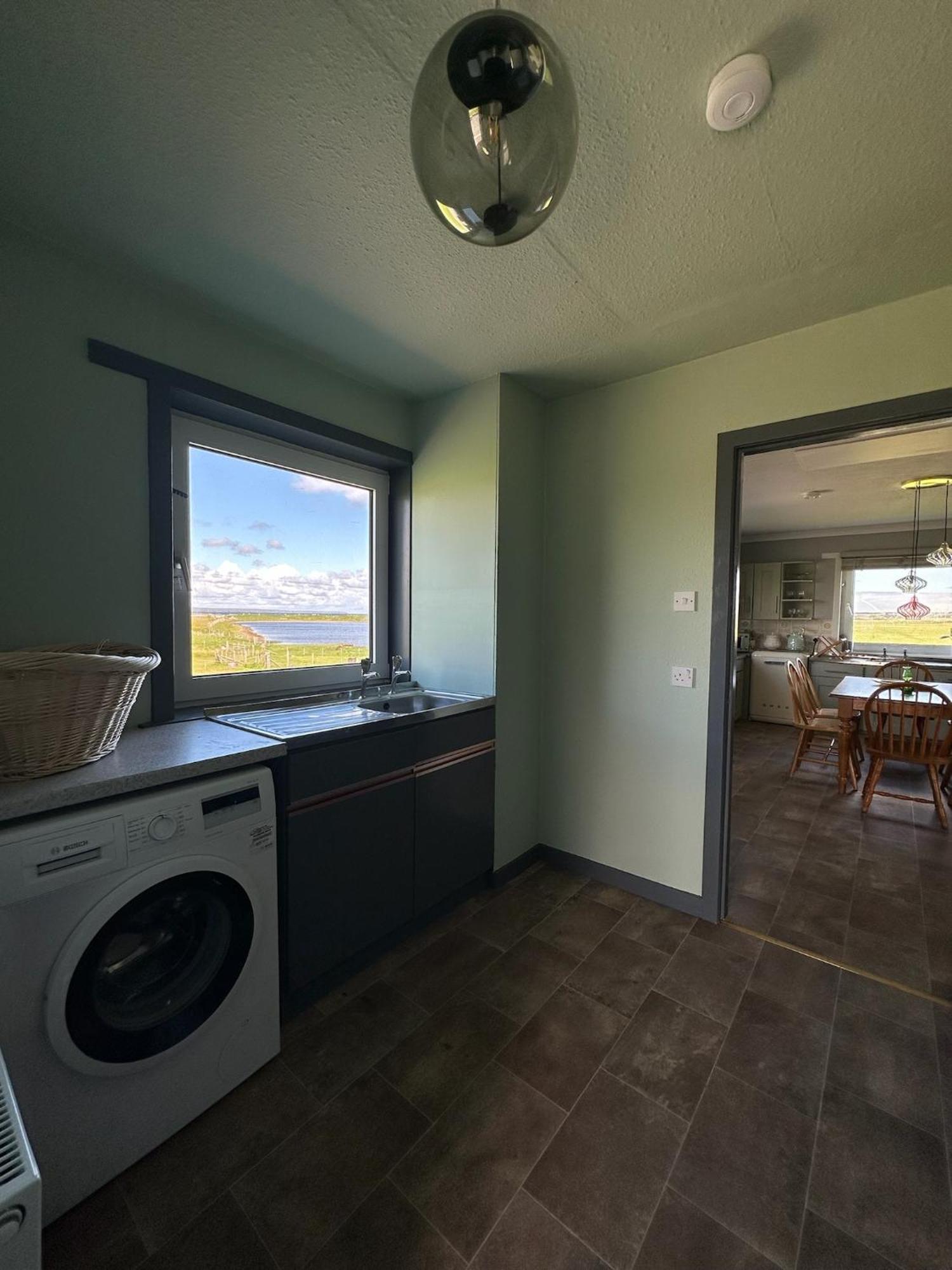 Braighe Cottage Stornoway  Dış mekan fotoğraf