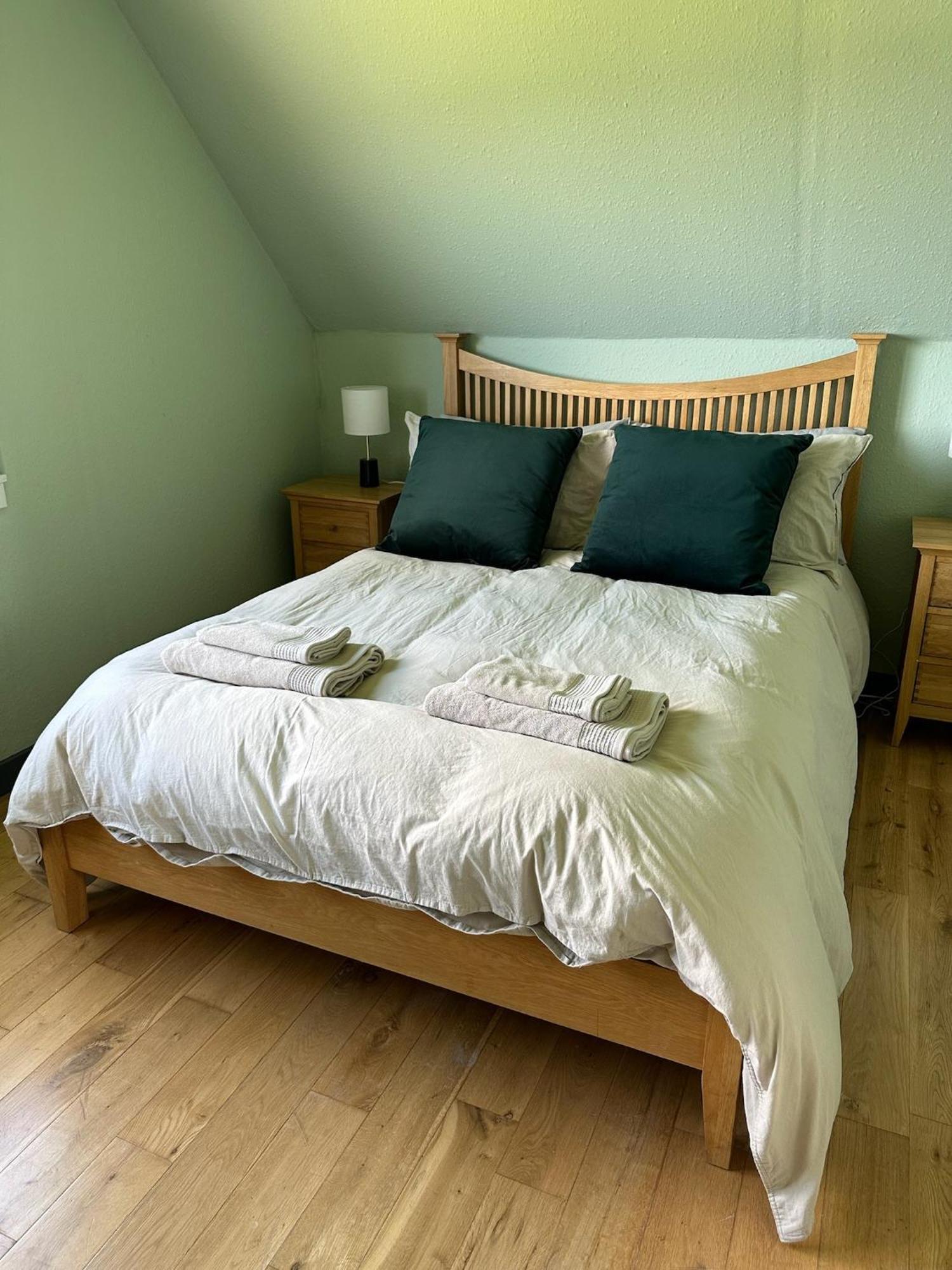 Braighe Cottage Stornoway  Dış mekan fotoğraf