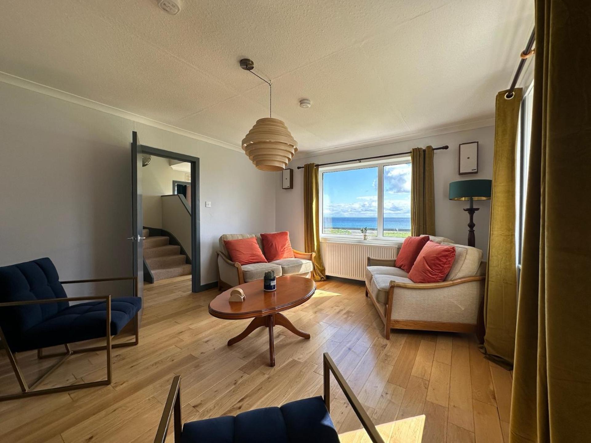 Braighe Cottage Stornoway  Dış mekan fotoğraf