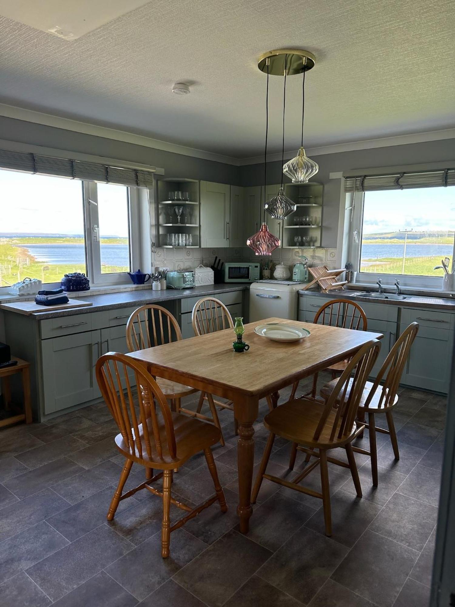 Braighe Cottage Stornoway  Dış mekan fotoğraf
