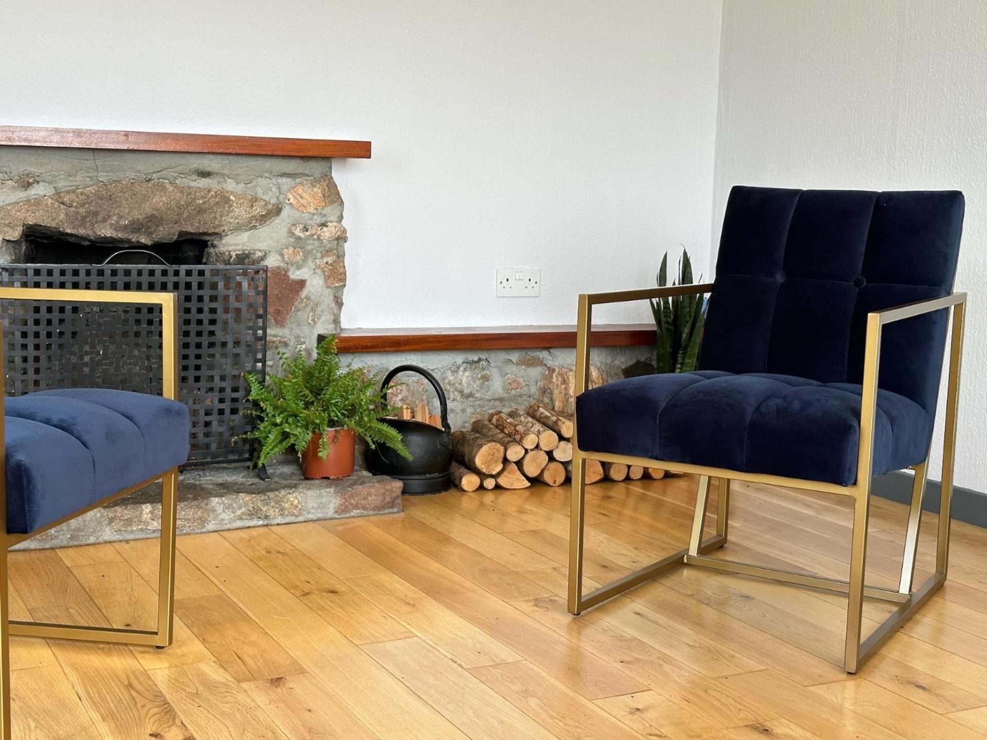 Braighe Cottage Stornoway  Dış mekan fotoğraf