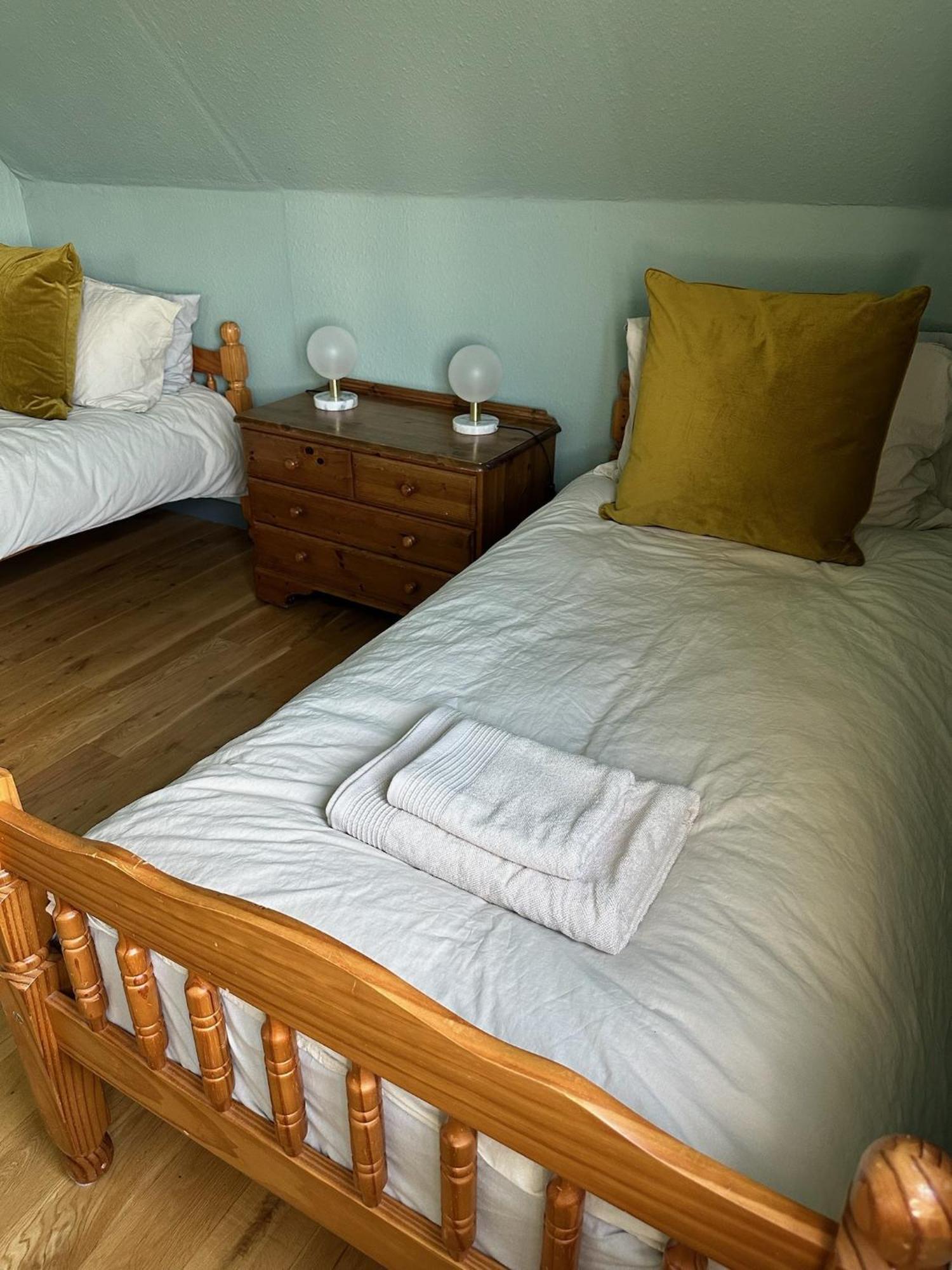 Braighe Cottage Stornoway  Dış mekan fotoğraf